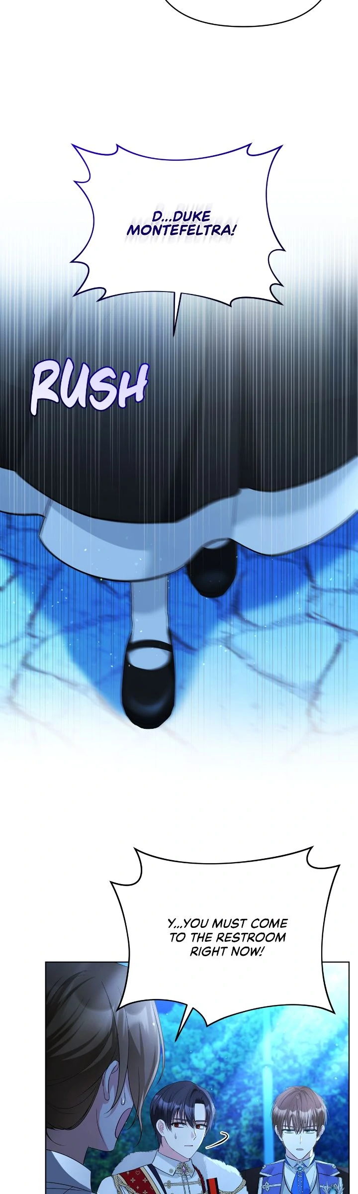 The Ugly Lady’s Secret Pouch Chapter 58 - page 19