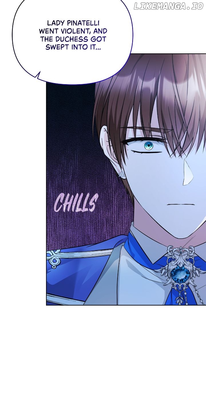 The Ugly Lady’s Secret Pouch Chapter 58 - page 21