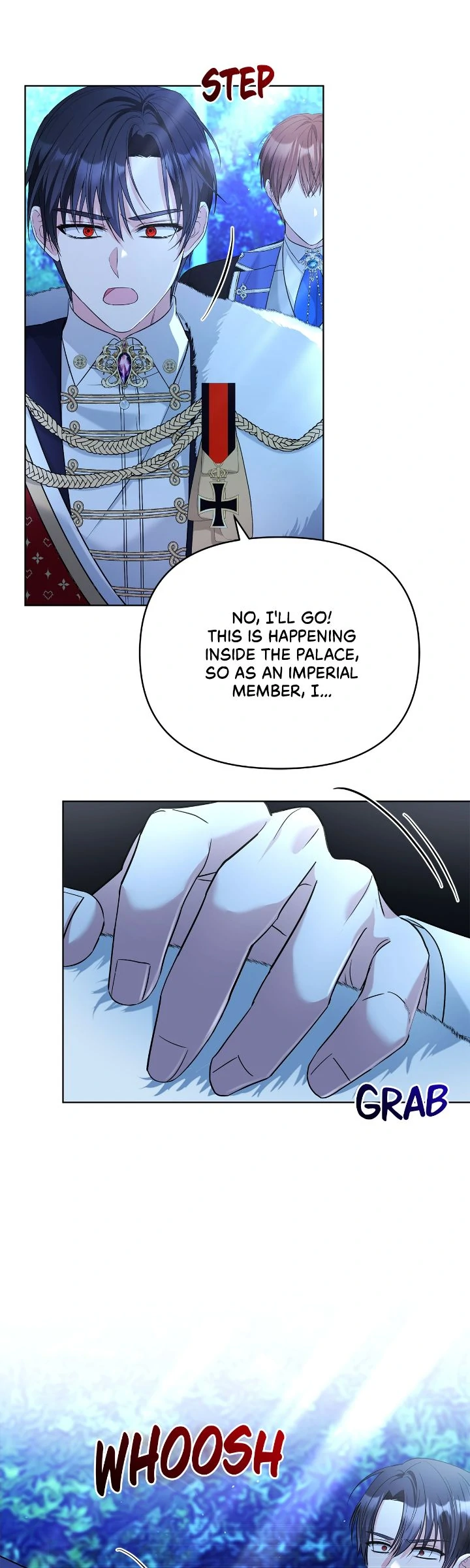 The Ugly Lady’s Secret Pouch Chapter 58 - page 22