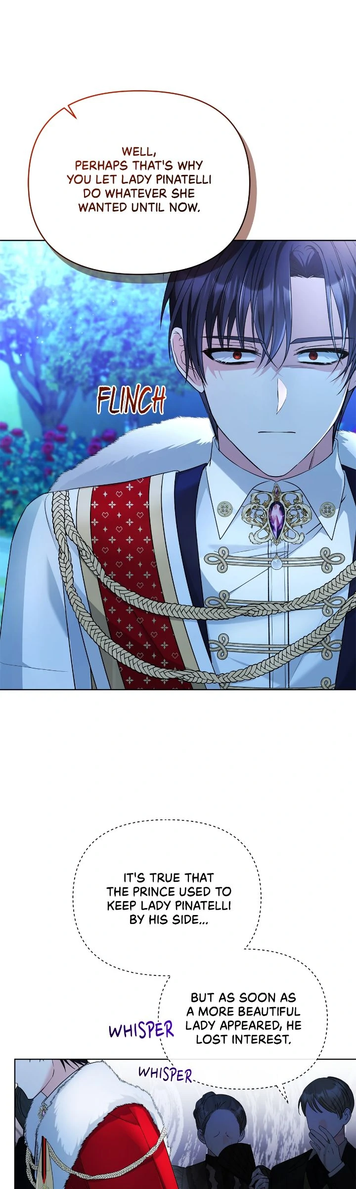 The Ugly Lady’s Secret Pouch Chapter 58 - page 26