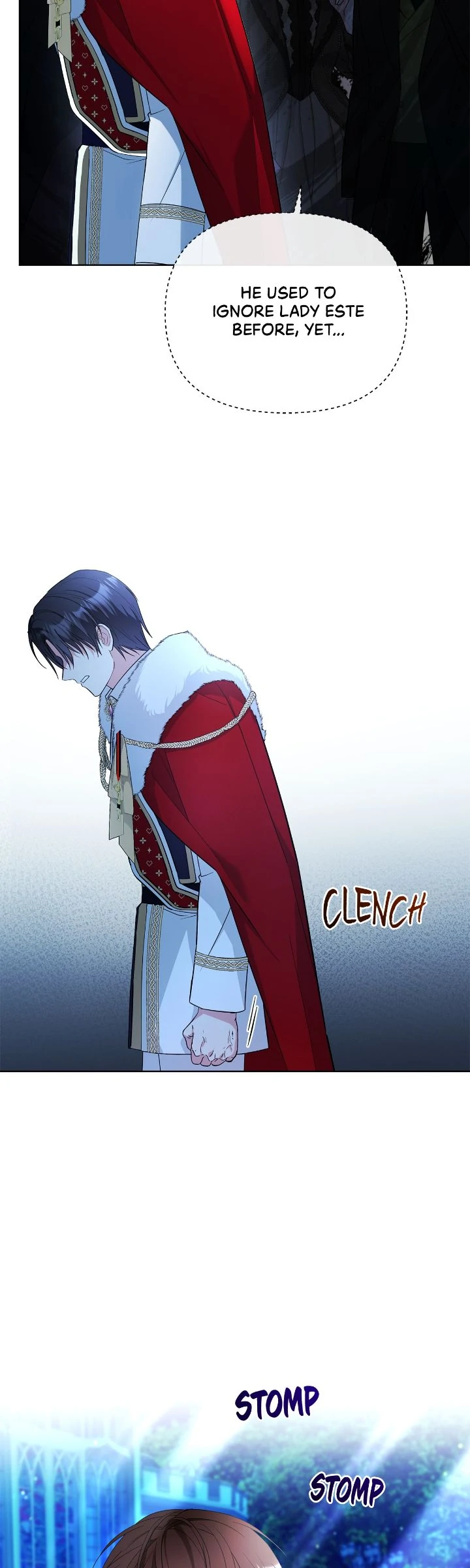 The Ugly Lady’s Secret Pouch Chapter 58 - page 27