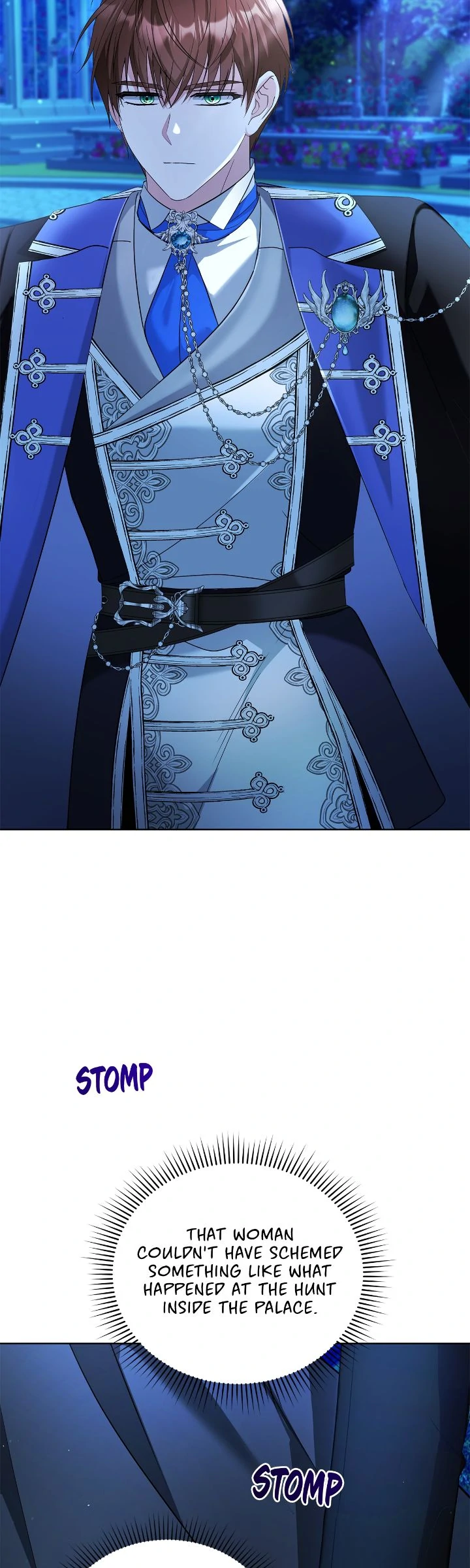 The Ugly Lady’s Secret Pouch Chapter 58 - page 28