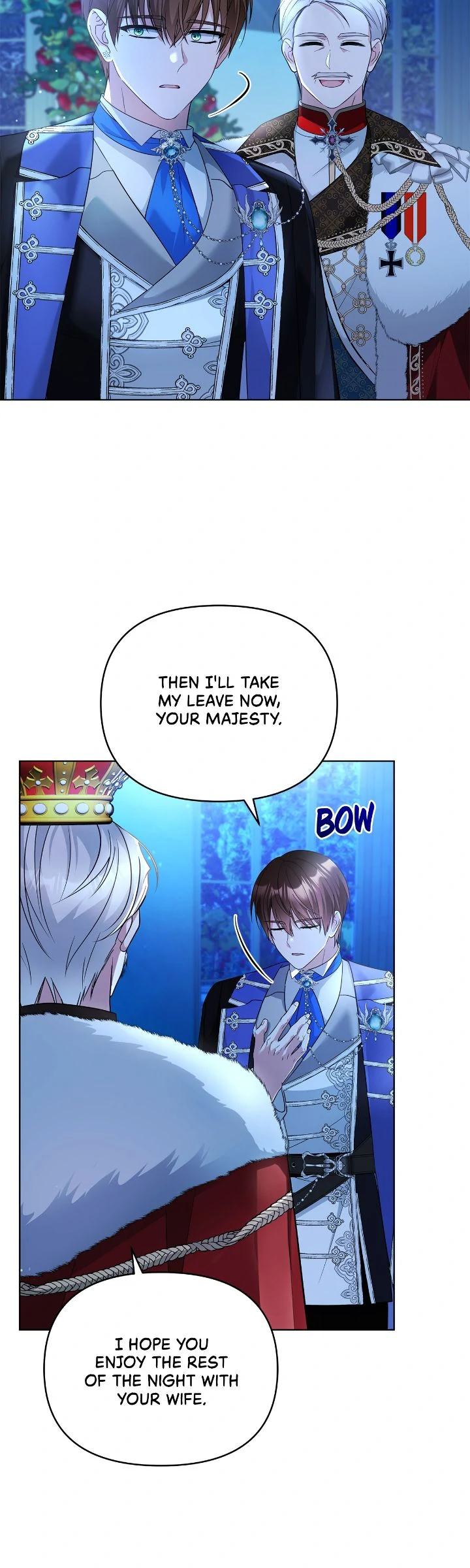 The Ugly Lady’s Secret Pouch Chapter 58 - page 2