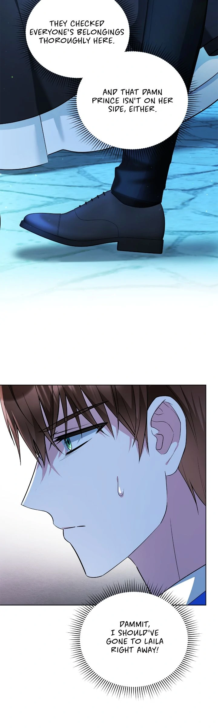 The Ugly Lady’s Secret Pouch Chapter 58 - page 29