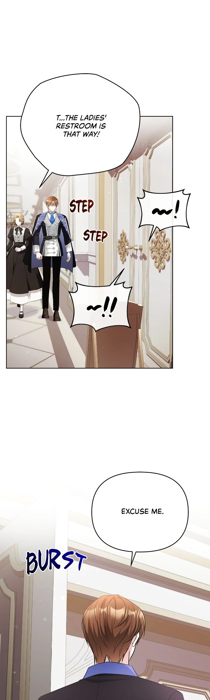 The Ugly Lady’s Secret Pouch Chapter 58 - page 31