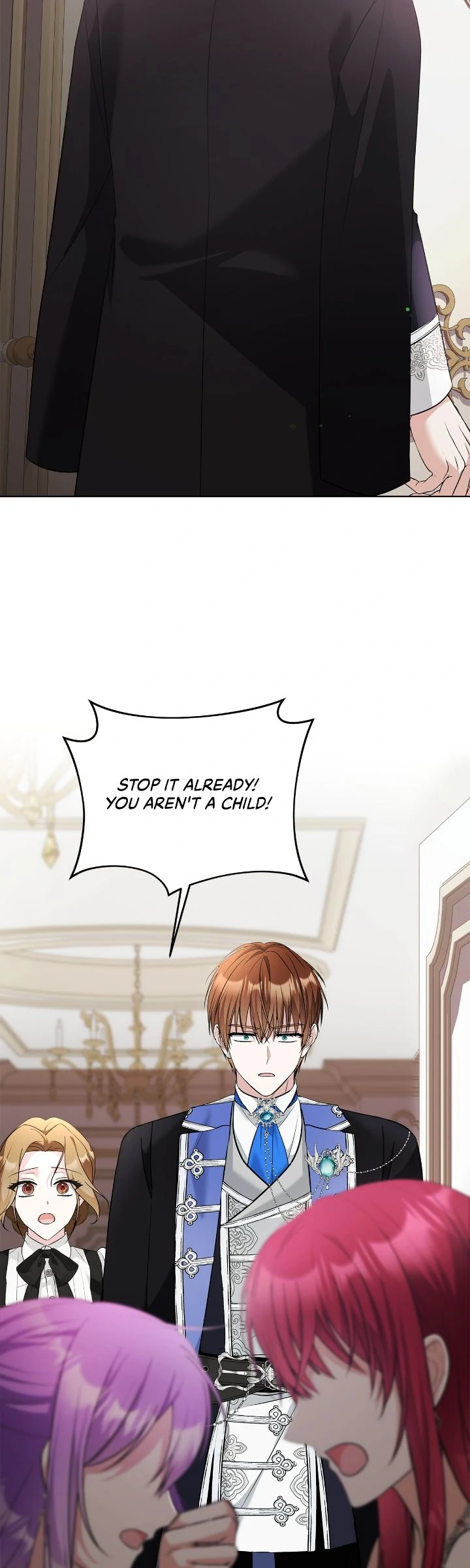 The Ugly Lady’s Secret Pouch Chapter 58 - page 32