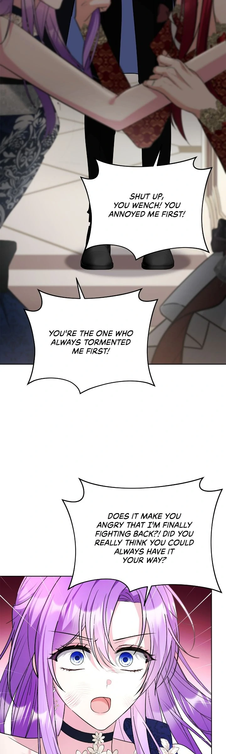 The Ugly Lady’s Secret Pouch Chapter 58 - page 33