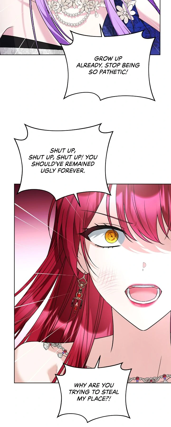 The Ugly Lady’s Secret Pouch Chapter 58 - page 34