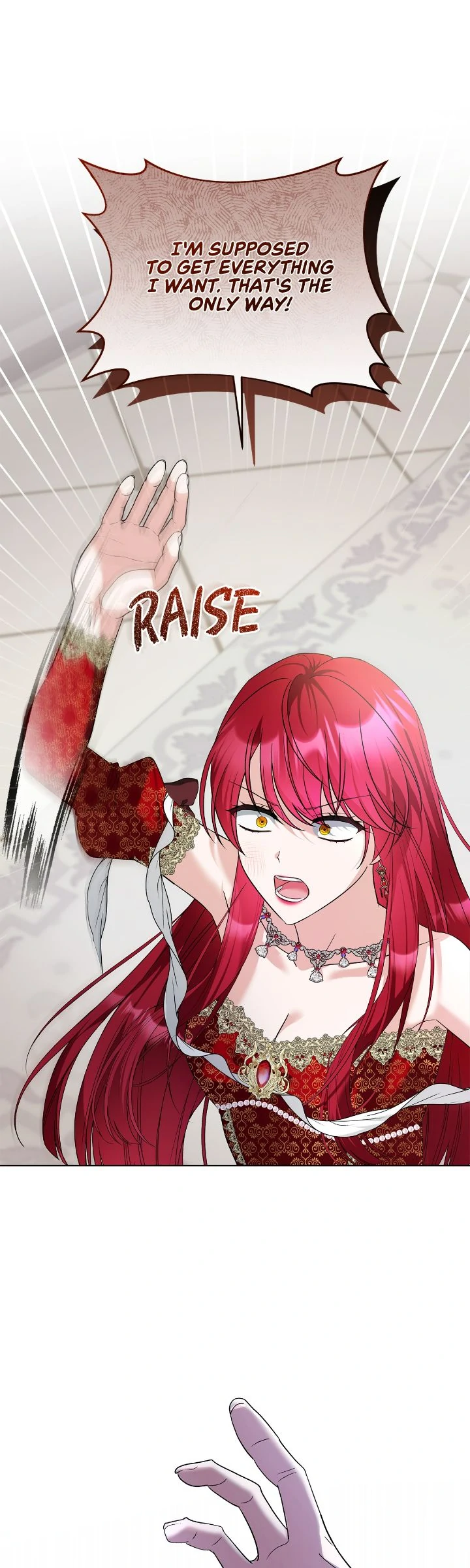 The Ugly Lady’s Secret Pouch Chapter 58 - page 35