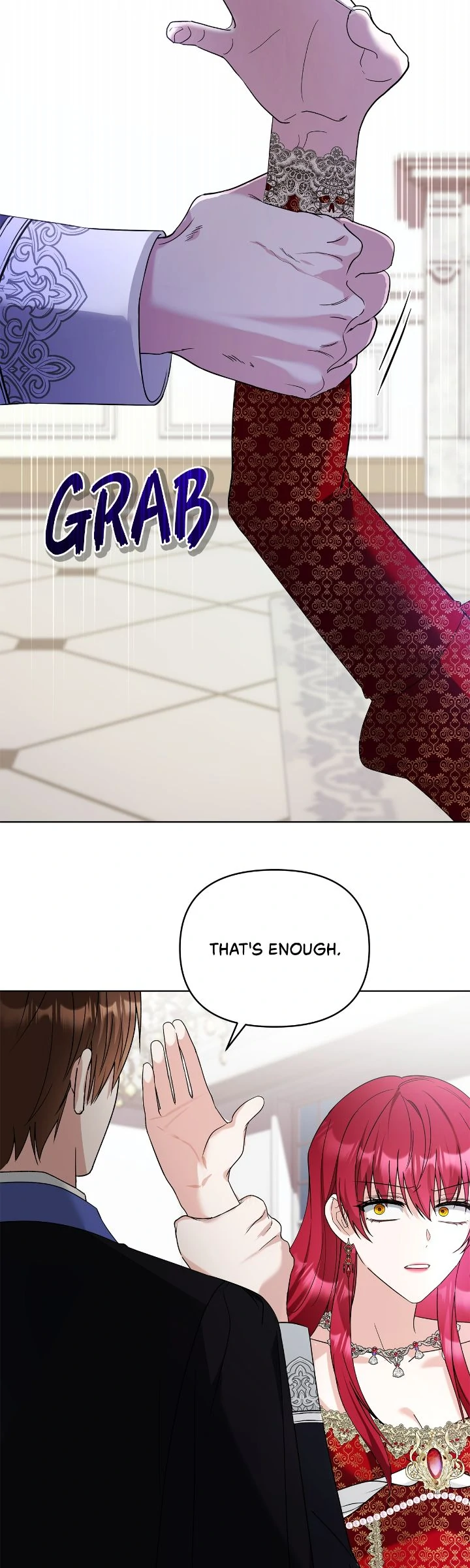 The Ugly Lady’s Secret Pouch Chapter 58 - page 36