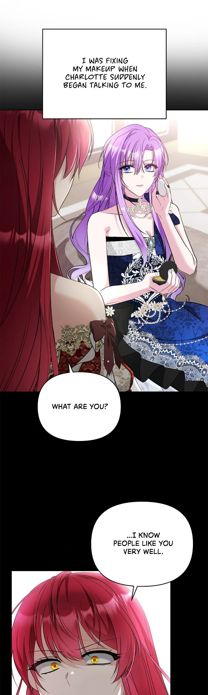 The Ugly Lady’s Secret Pouch Chapter 58 - page 40