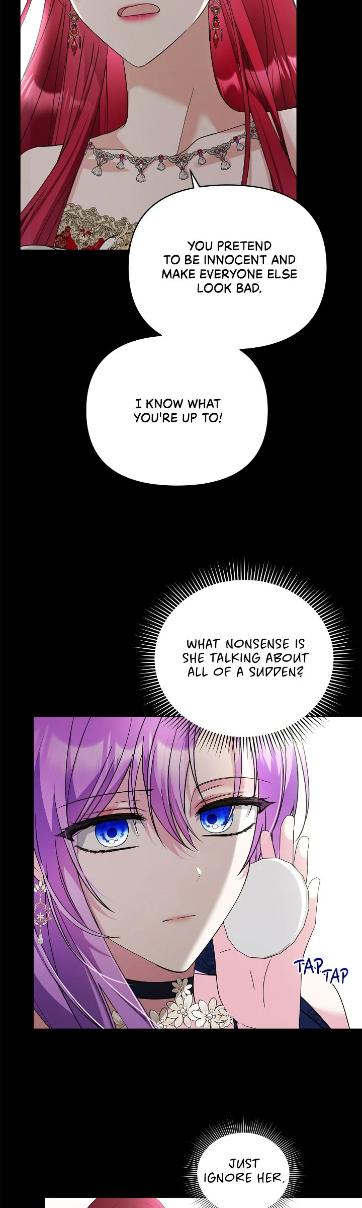 The Ugly Lady’s Secret Pouch Chapter 58 - page 41