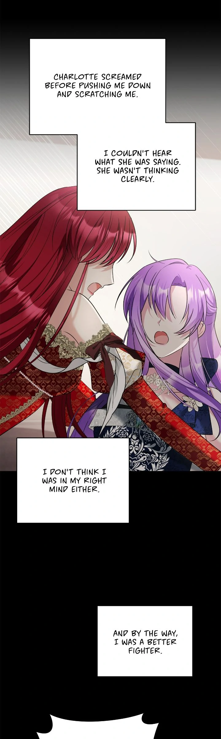 The Ugly Lady’s Secret Pouch Chapter 58 - page 44