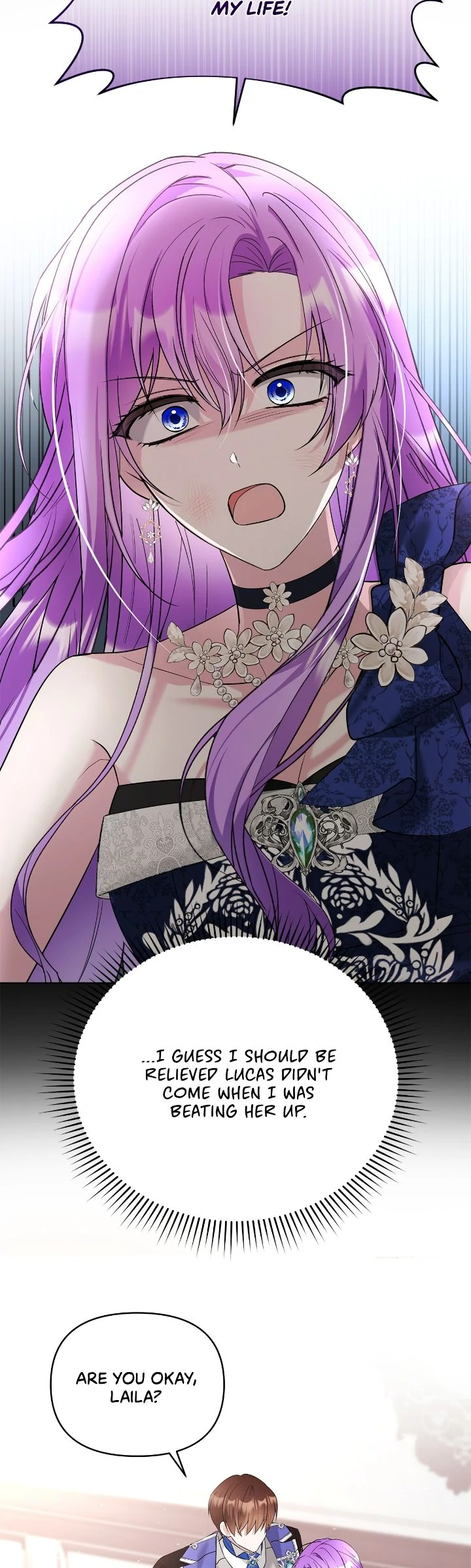 The Ugly Lady’s Secret Pouch Chapter 58 - page 46