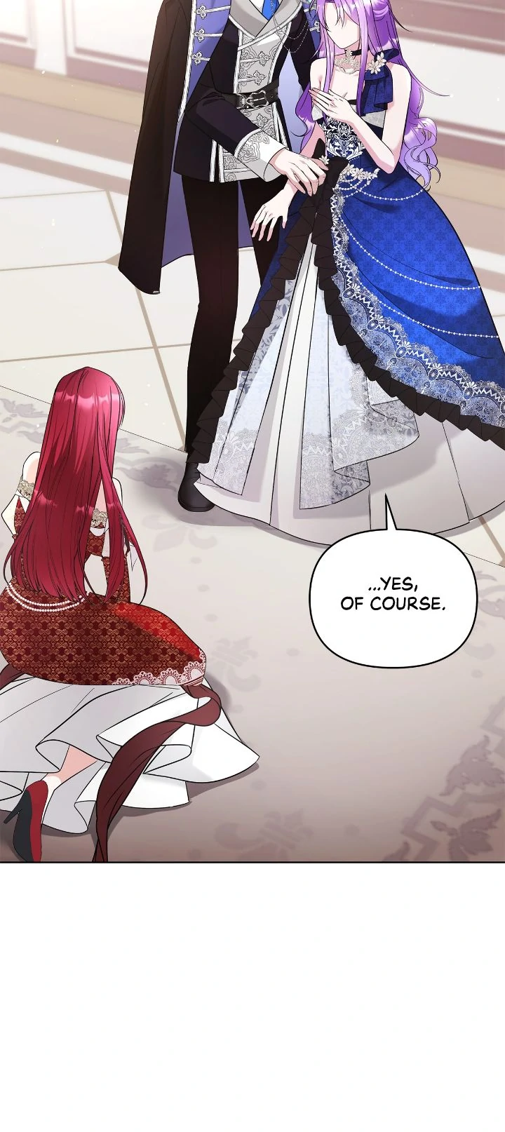 The Ugly Lady’s Secret Pouch Chapter 58 - page 47