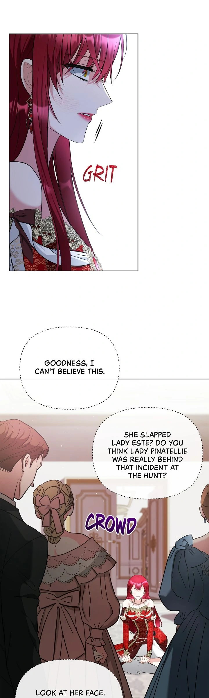 The Ugly Lady’s Secret Pouch Chapter 58 - page 48