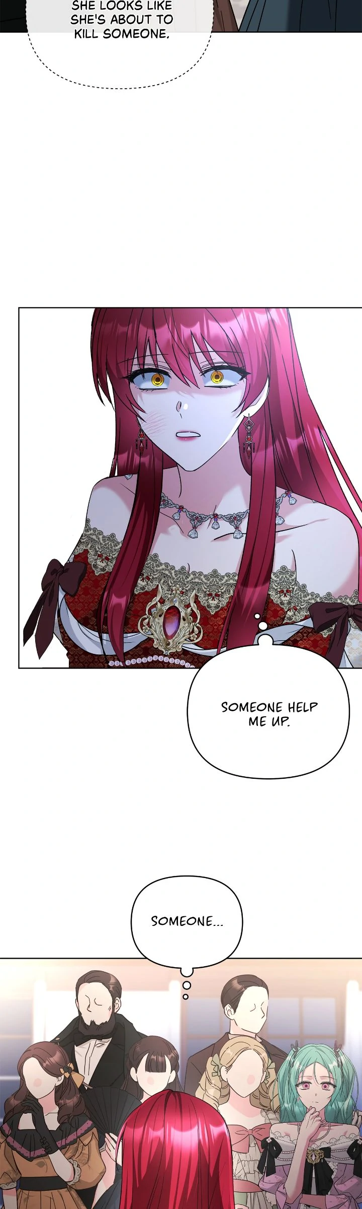 The Ugly Lady’s Secret Pouch Chapter 58 - page 49