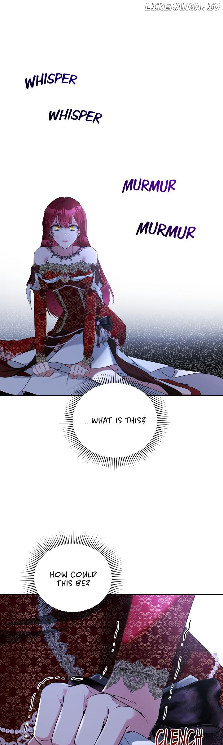 The Ugly Lady’s Secret Pouch Chapter 58 - page 52