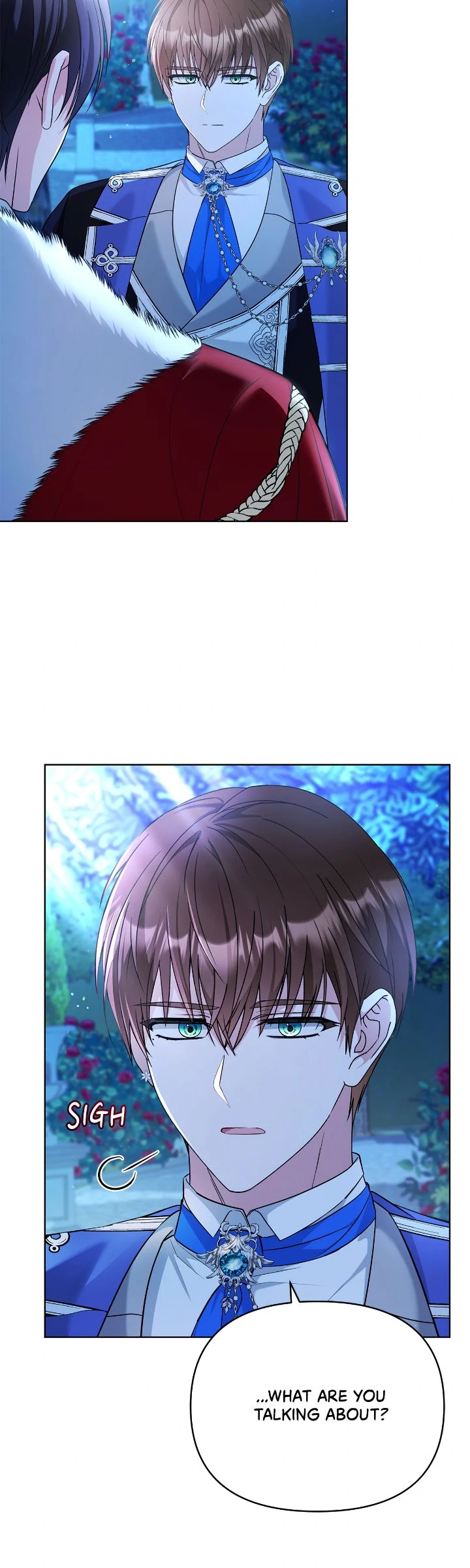 The Ugly Lady’s Secret Pouch Chapter 58 - page 8