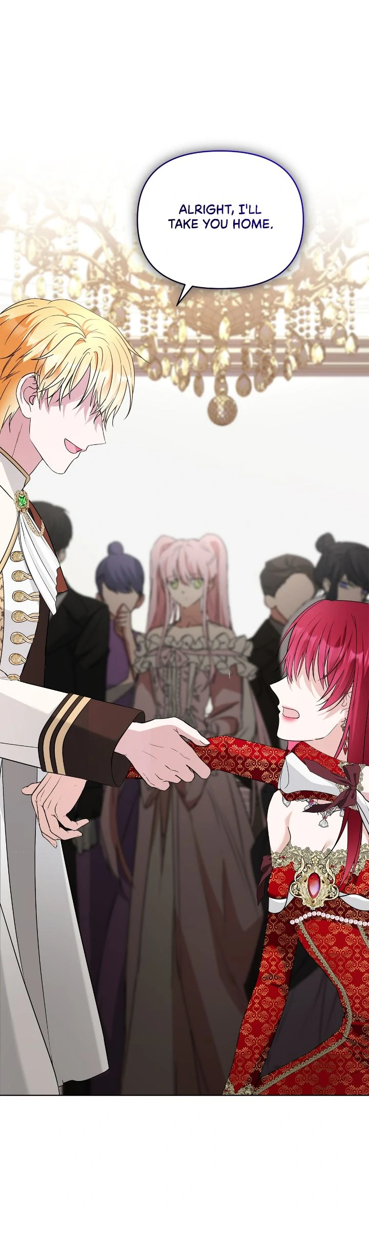 The Ugly Lady’s Secret Pouch Chapter 59 - page 9