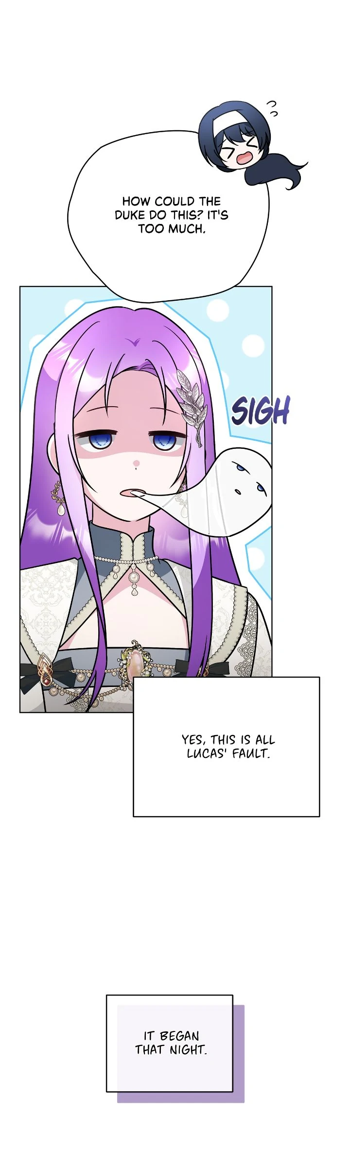 The Ugly Lady’s Secret Pouch Chapter 59 - page 18