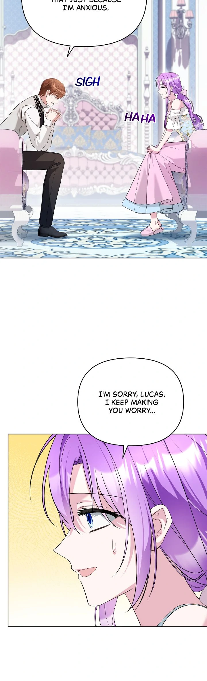 The Ugly Lady’s Secret Pouch Chapter 59 - page 21