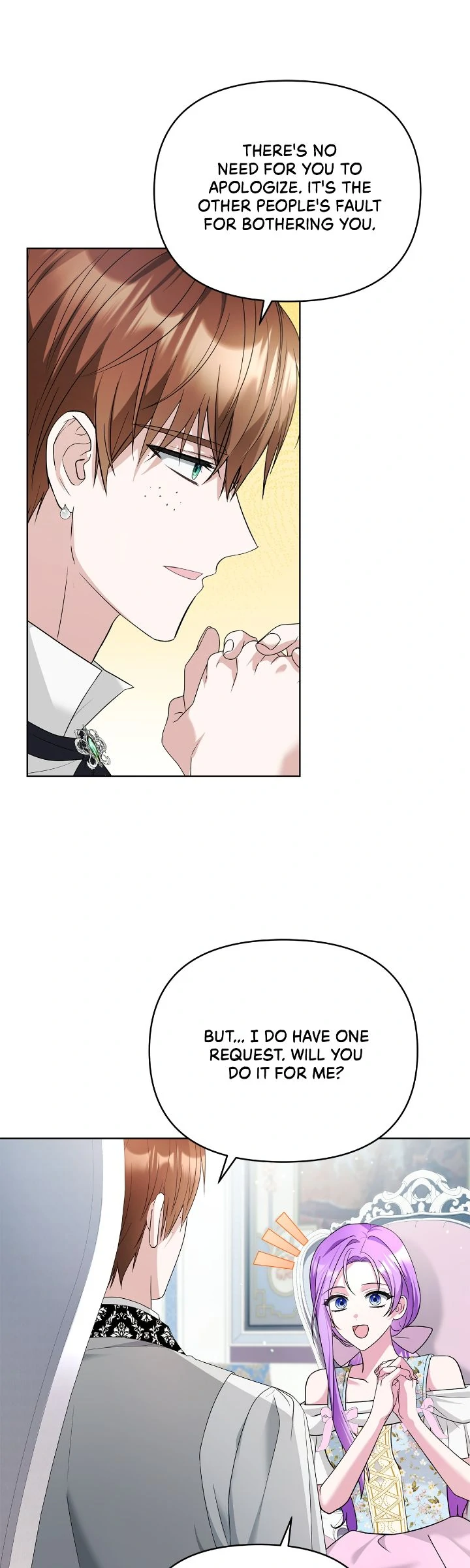 The Ugly Lady’s Secret Pouch Chapter 59 - page 22