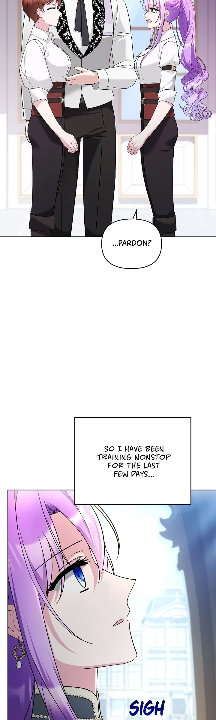 The Ugly Lady’s Secret Pouch Chapter 59 - page 27