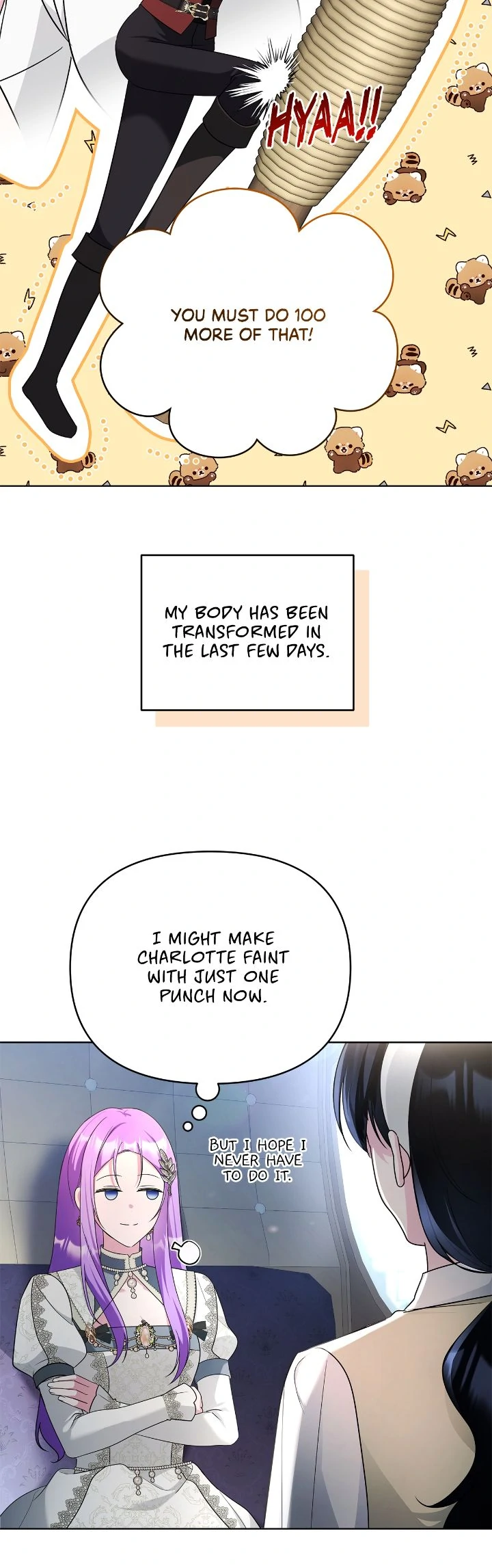 The Ugly Lady’s Secret Pouch Chapter 59 - page 29