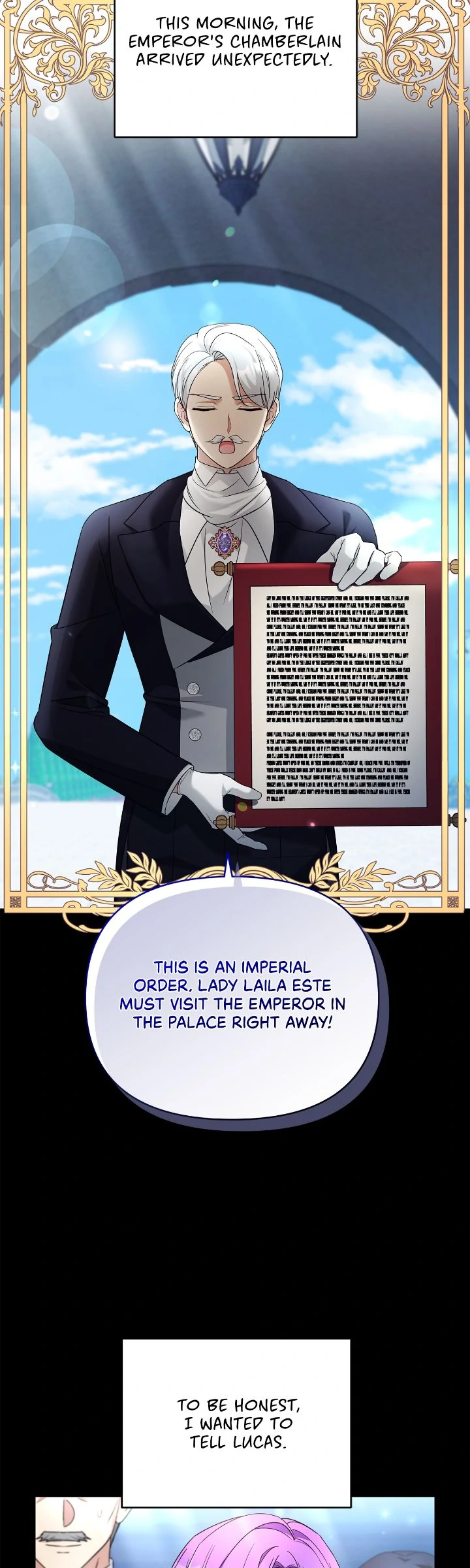 The Ugly Lady’s Secret Pouch Chapter 59 - page 32