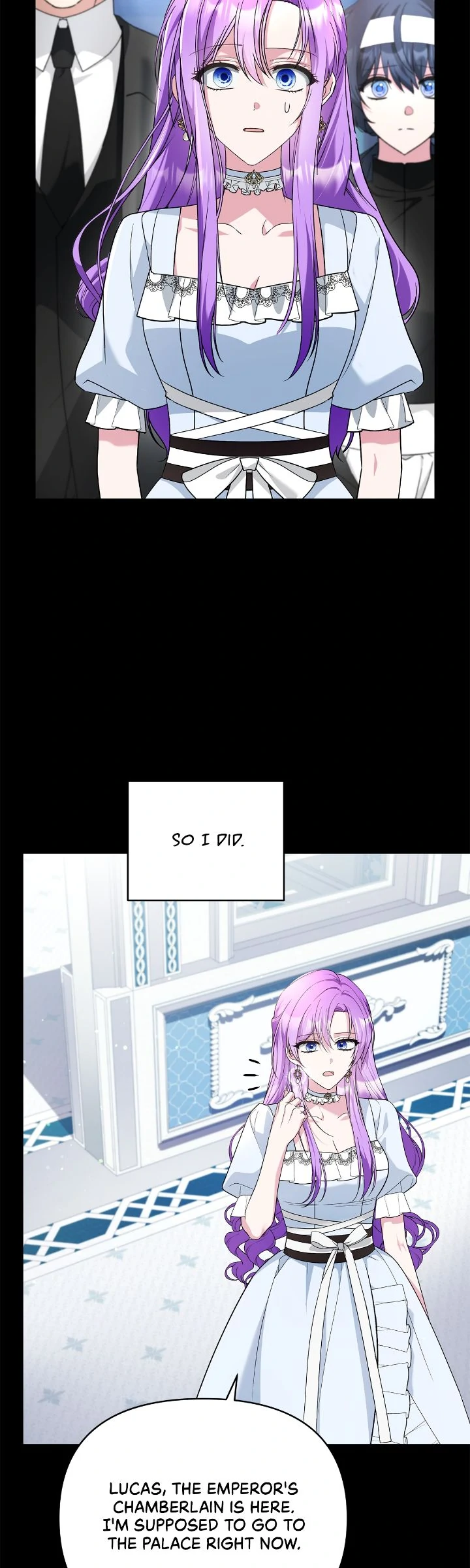 The Ugly Lady’s Secret Pouch Chapter 59 - page 33