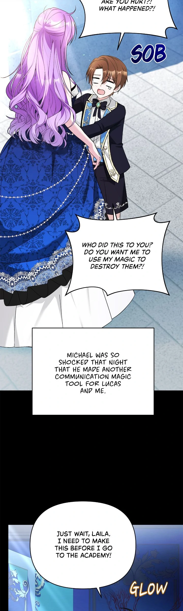 The Ugly Lady’s Secret Pouch Chapter 59 - page 36