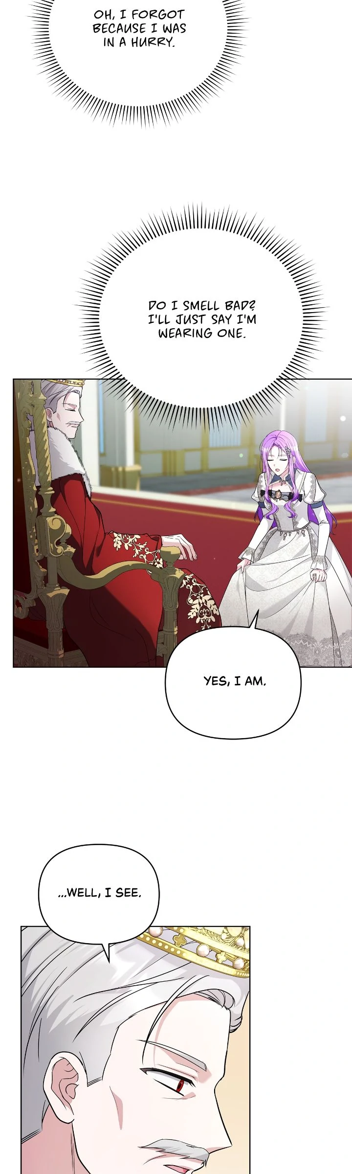 The Ugly Lady’s Secret Pouch Chapter 59 - page 45