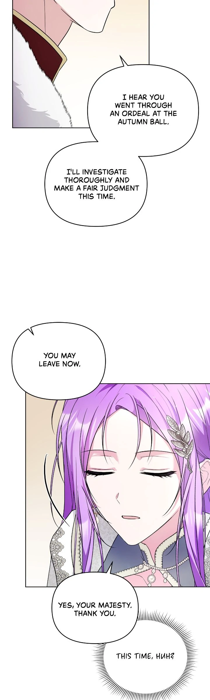 The Ugly Lady’s Secret Pouch Chapter 59 - page 46