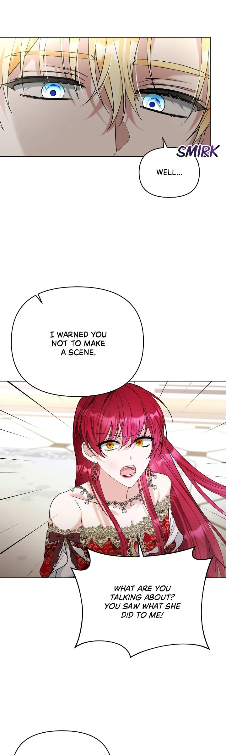 The Ugly Lady’s Secret Pouch Chapter 59 - page 5