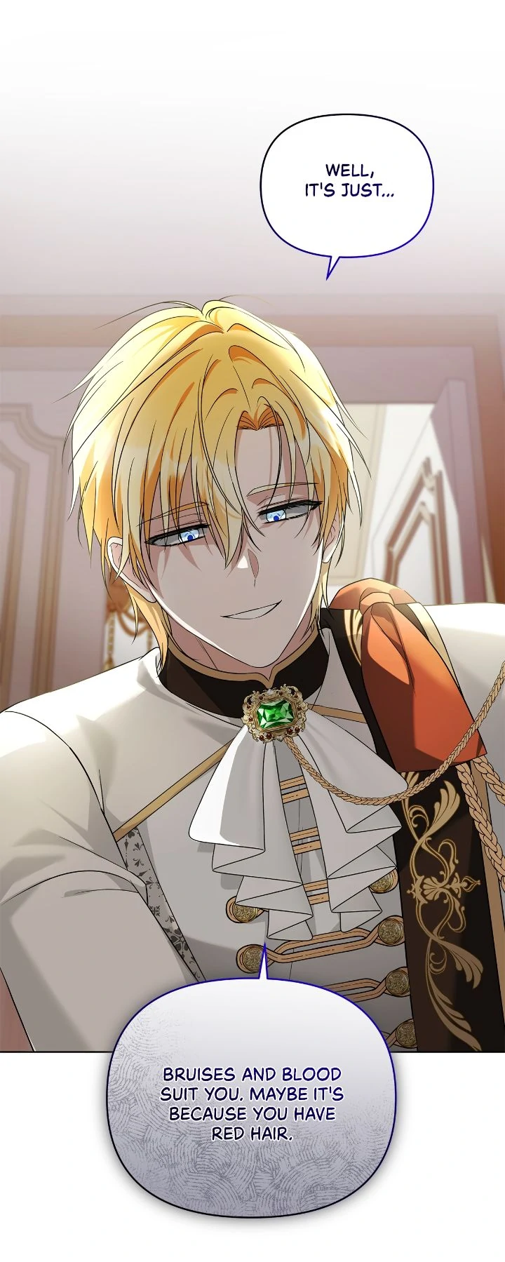 The Ugly Lady’s Secret Pouch Chapter 59 - page 8