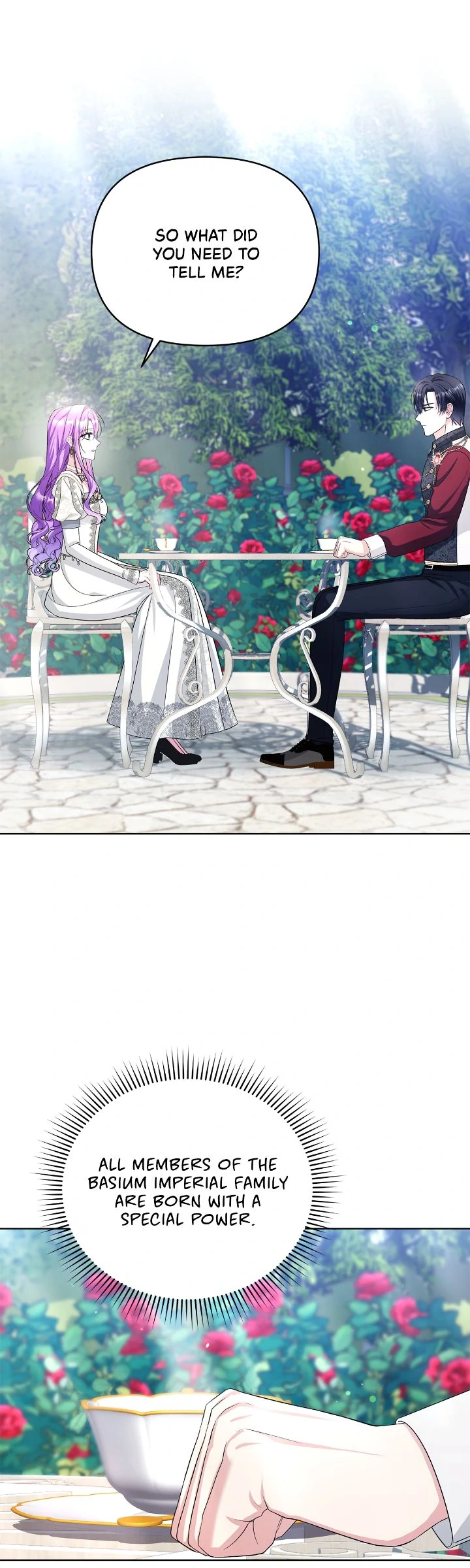 The Ugly Lady’s Secret Pouch Chapter 60 - page 17