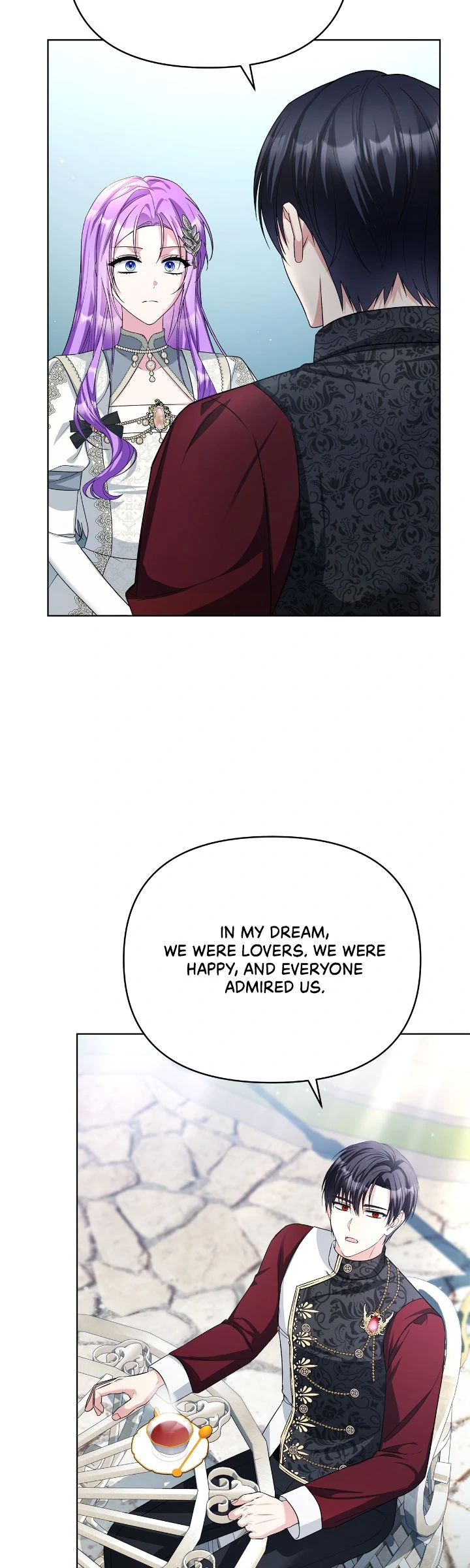 The Ugly Lady’s Secret Pouch Chapter 60 - page 20