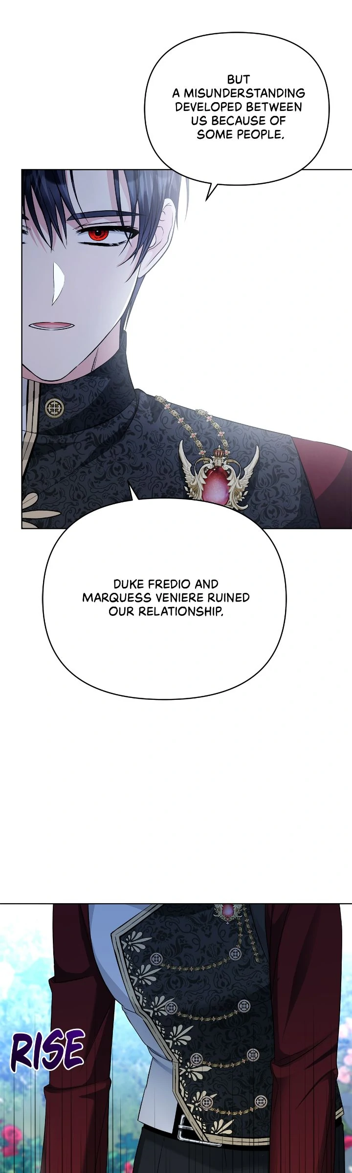 The Ugly Lady’s Secret Pouch Chapter 60 - page 22