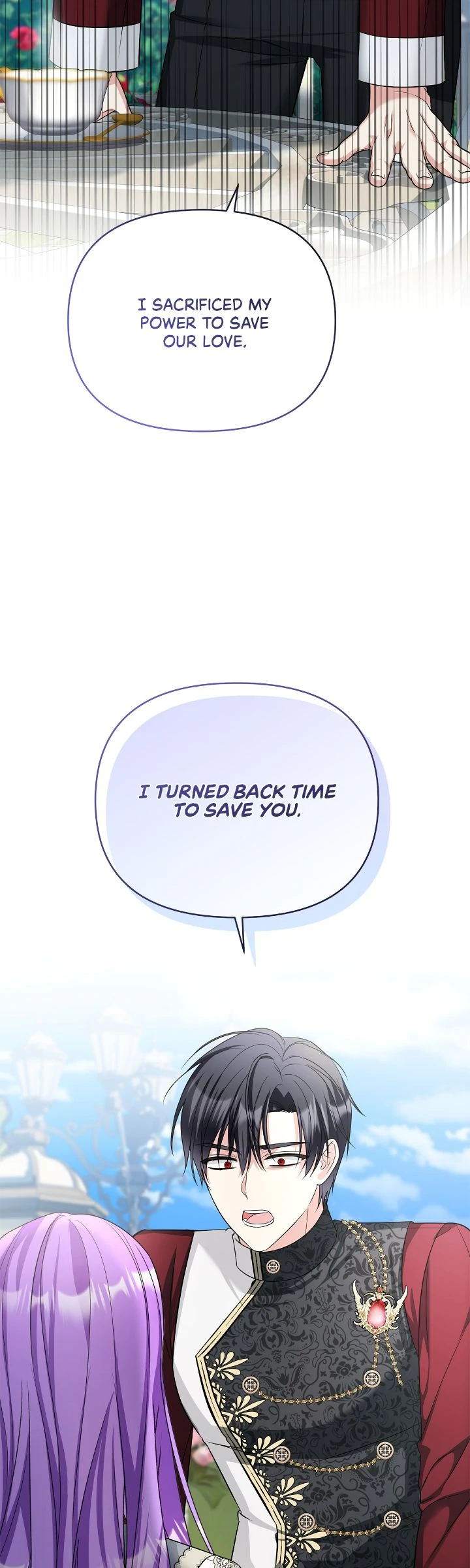 The Ugly Lady’s Secret Pouch Chapter 60 - page 23