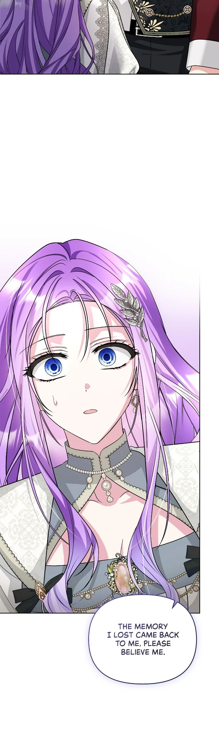 The Ugly Lady’s Secret Pouch Chapter 60 - page 24