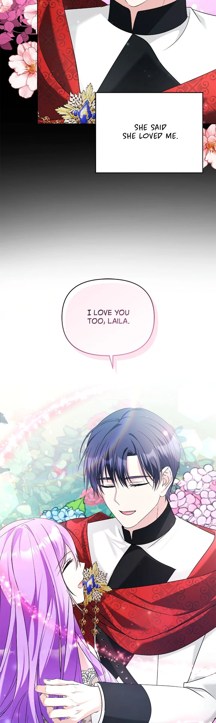 The Ugly Lady’s Secret Pouch Chapter 60 - page 3