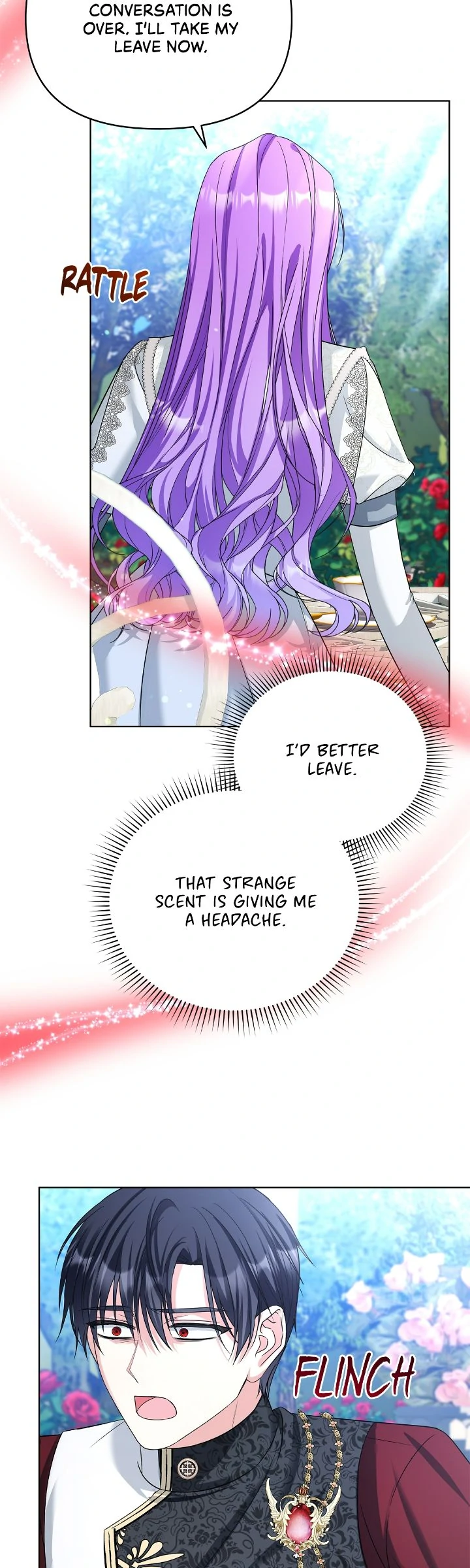 The Ugly Lady’s Secret Pouch Chapter 60 - page 33