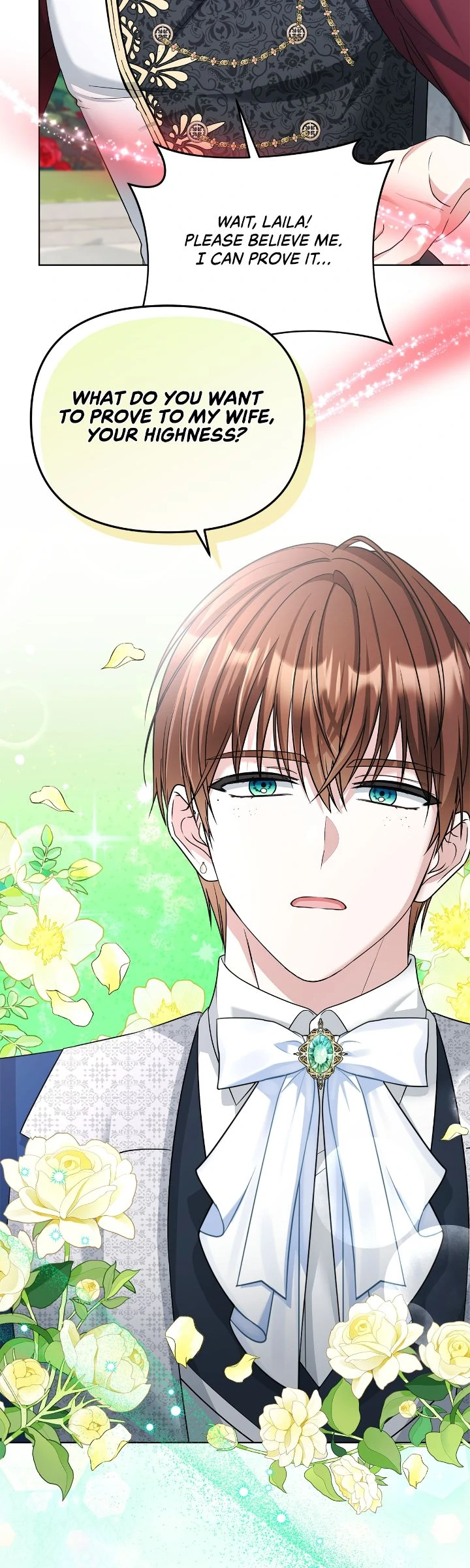 The Ugly Lady’s Secret Pouch Chapter 60 - page 34