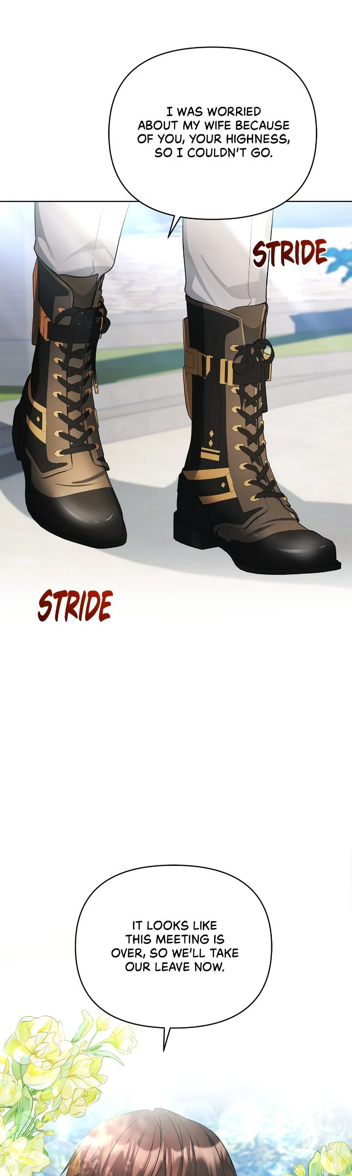 The Ugly Lady’s Secret Pouch Chapter 60 - page 36