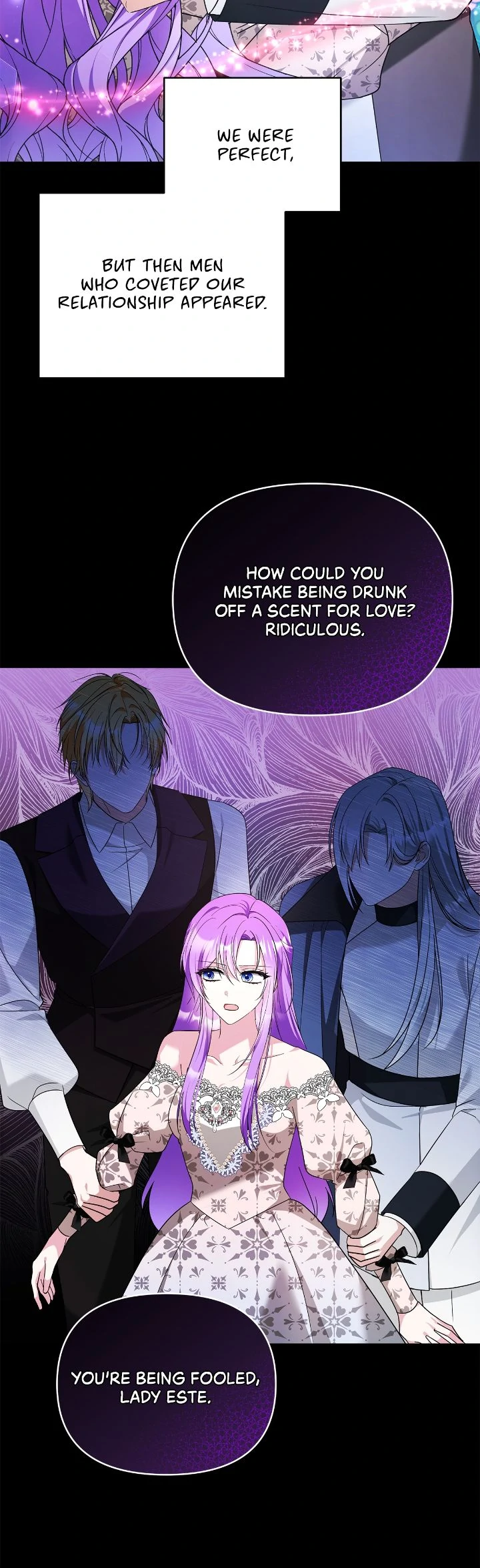 The Ugly Lady’s Secret Pouch Chapter 60 - page 4