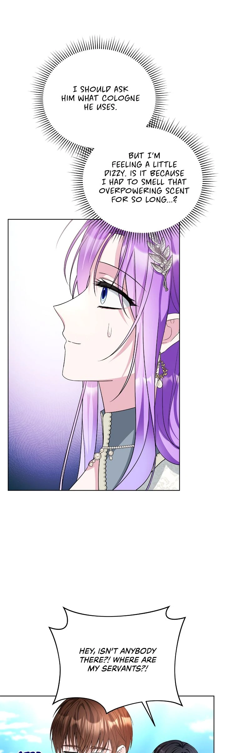 The Ugly Lady’s Secret Pouch Chapter 60 - page 40