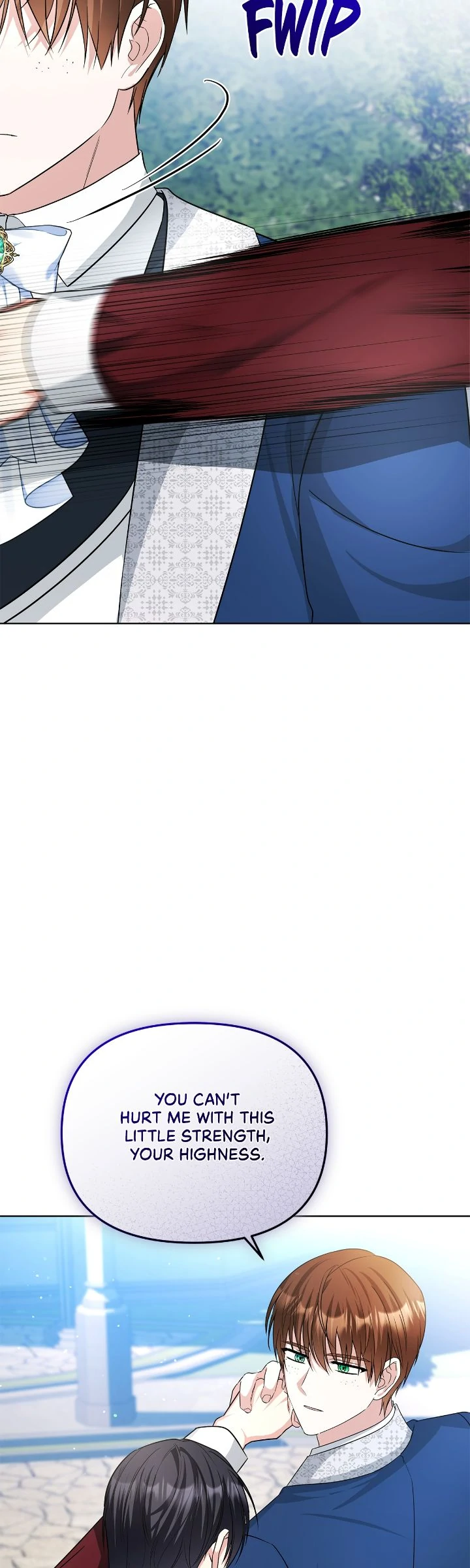 The Ugly Lady’s Secret Pouch Chapter 60 - page 45