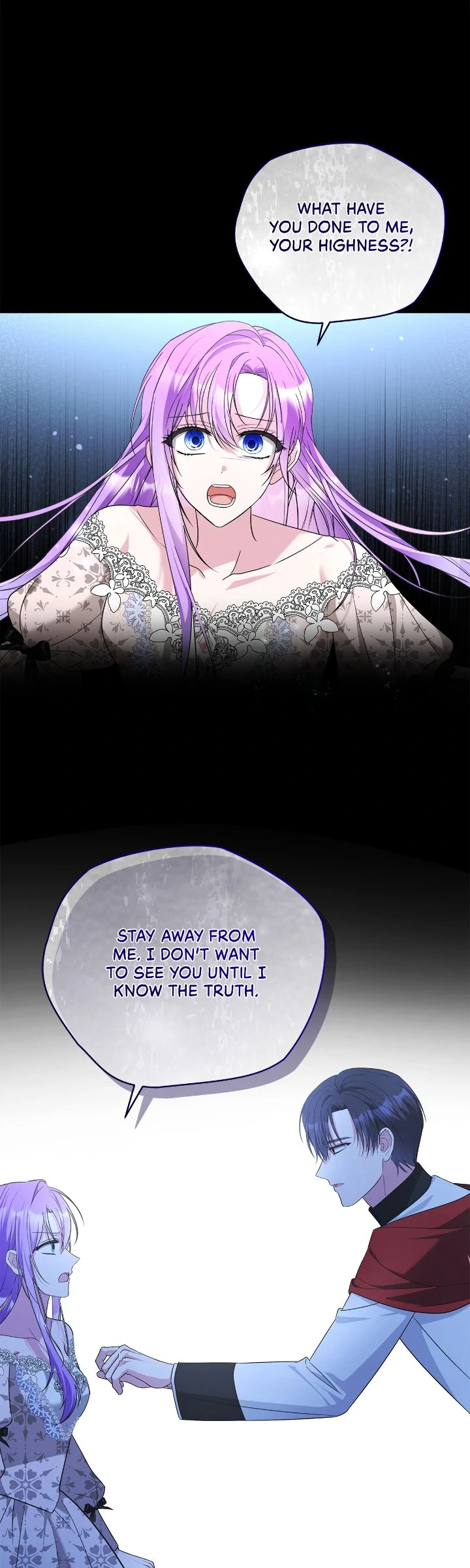 The Ugly Lady’s Secret Pouch Chapter 60 - page 5