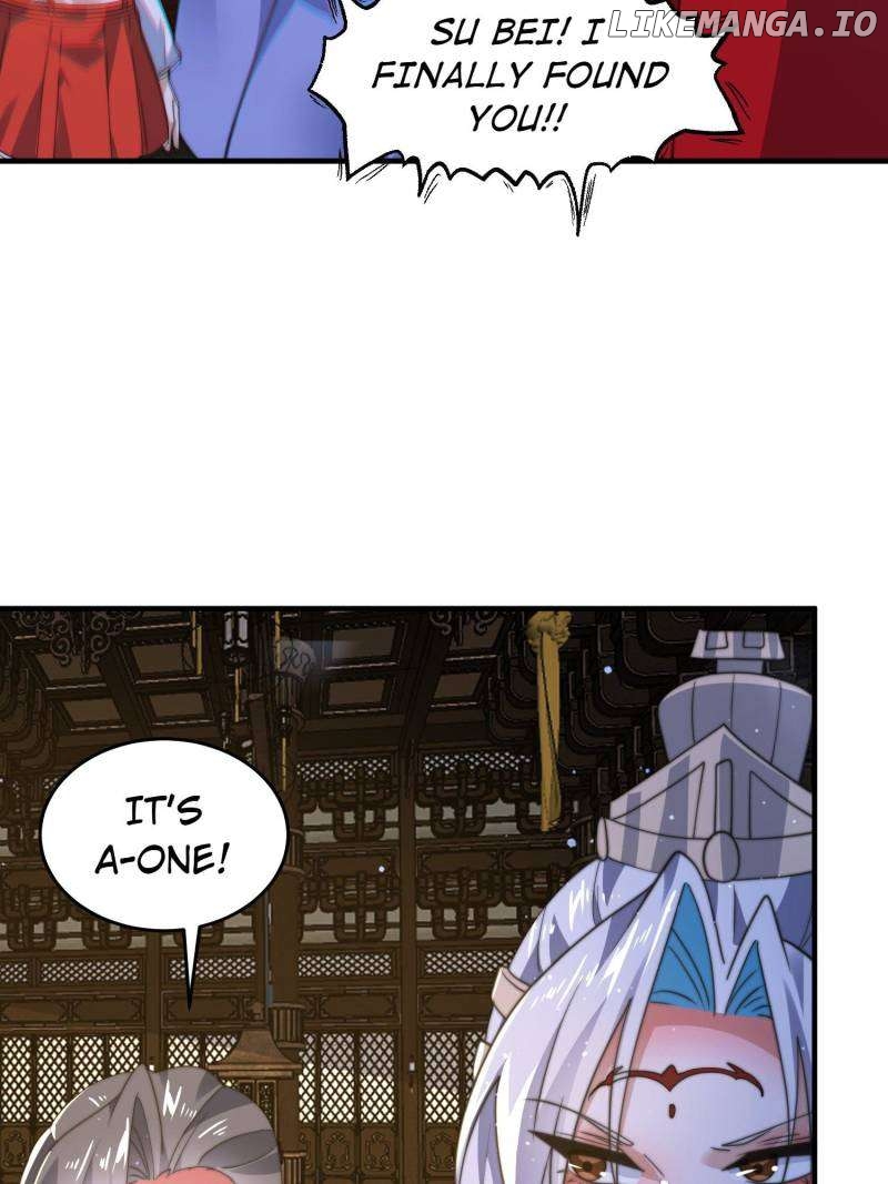 All the Female Apprentices Want to Kill Me Chapter 188 - page 17